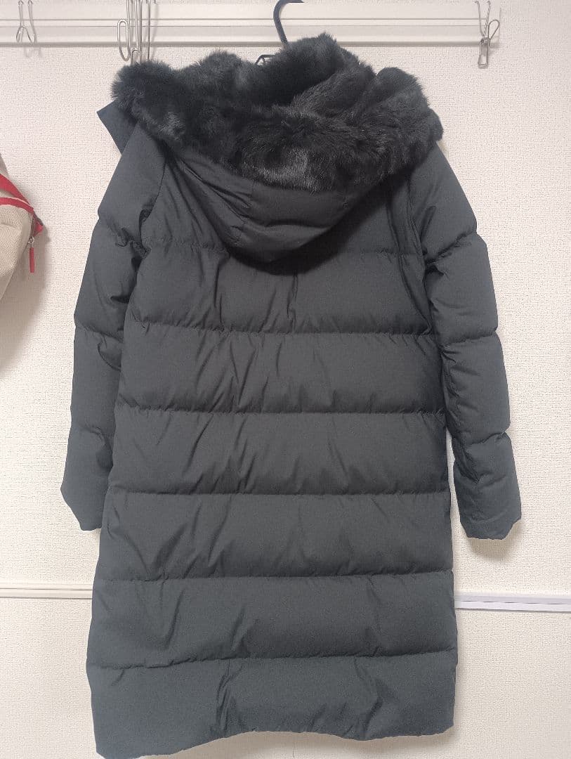 K*h様 ☆美品☆アーバンリサーチ ラビットフードストレッチロングダウン