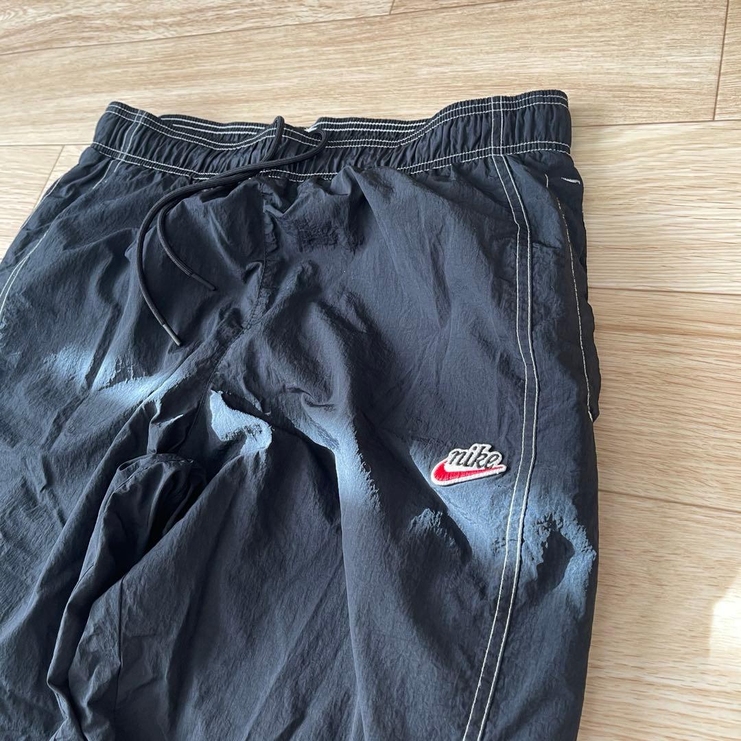 【超希少・Nissy着用モデル】NIKE セットアップ 黒　XL/XXL