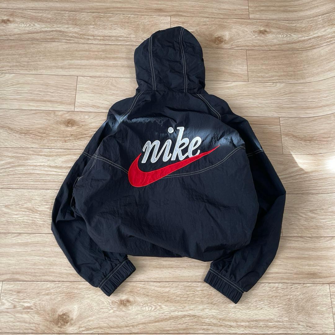【超希少・Nissy着用モデル】NIKE セットアップ 黒　XL/XXL