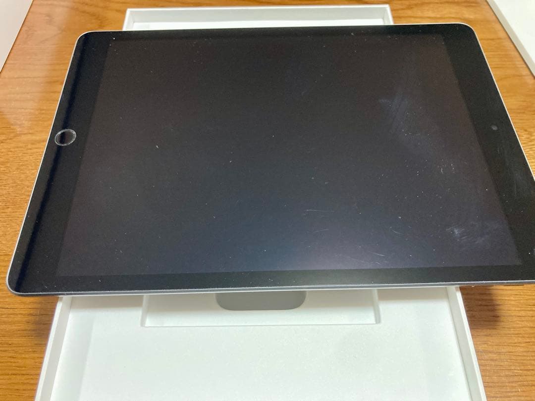 iPad 9th 第9世代　256gb スペースグレー　Wi-Fiモデル