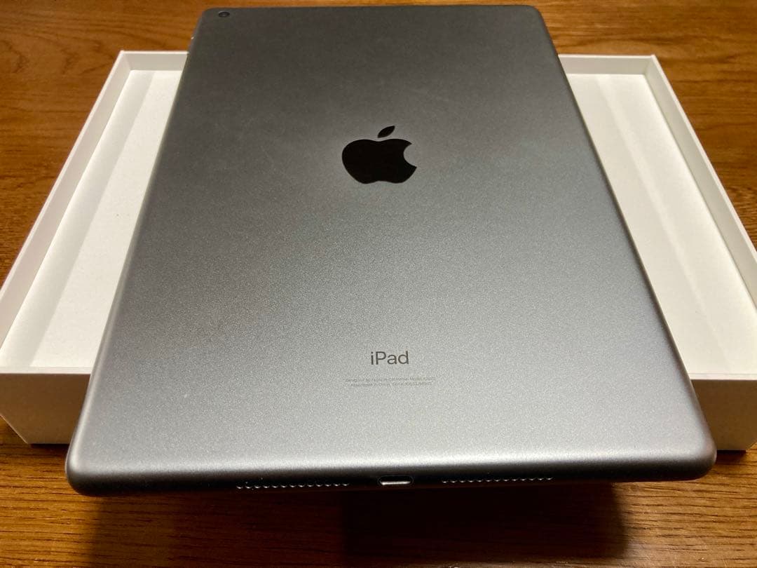 iPad 9th 第9世代　256gb スペースグレー　Wi-Fiモデル