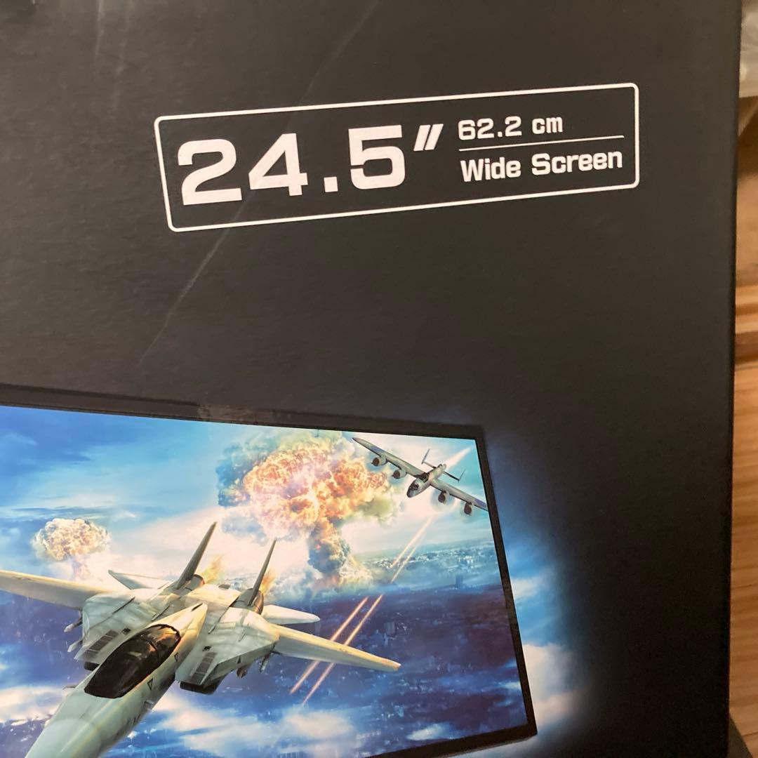 ゲーミングモニター VG258