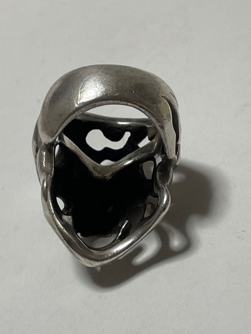 RockCANDY スケルトンスカルリング　17号