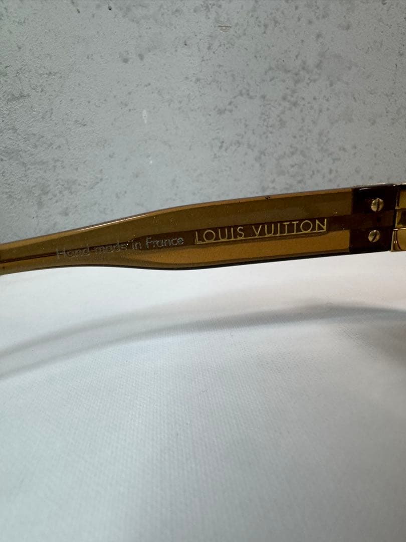 LOUIS VUITTON ルイヴィトン サングラス モノグラム ケース付き