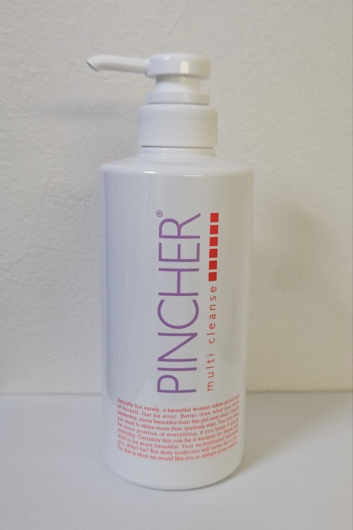 【新品未使用品】ピンシャー マルチクレンズ 500ml PINCHER