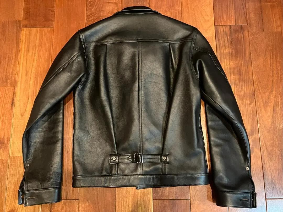 ※30日迄価格 JELADO 44Leather Jacket　サイズS