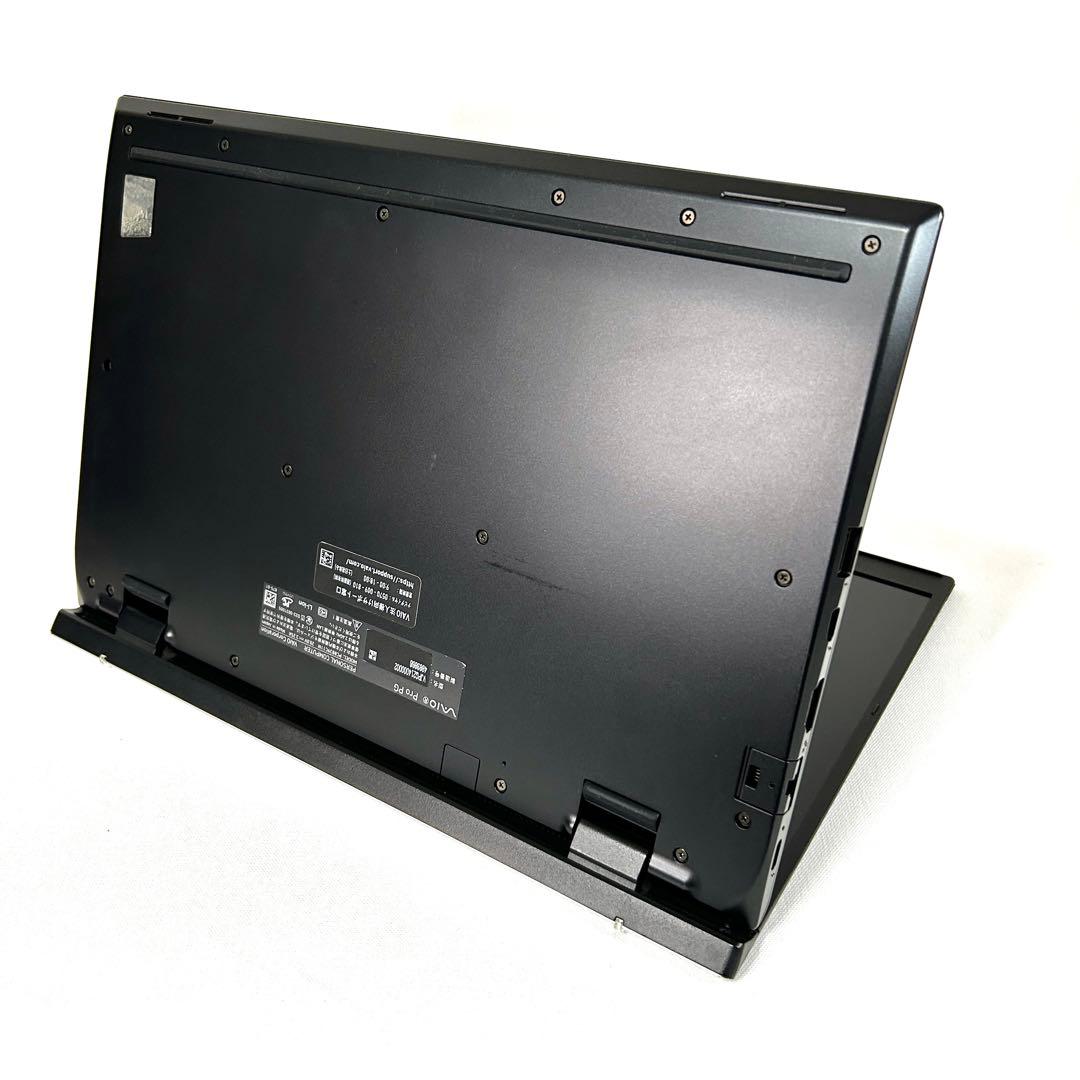 美品 VAIO Pro PG VJPG21 i5 16GB バッテリー良好 保証