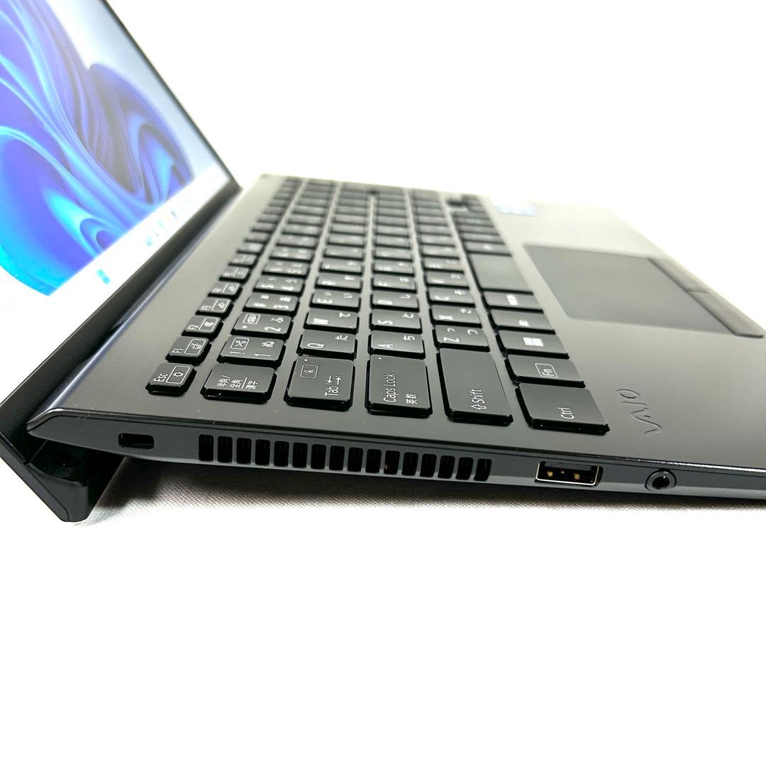 美品 VAIO Pro PG VJPG21 i5 16GB バッテリー良好 保証