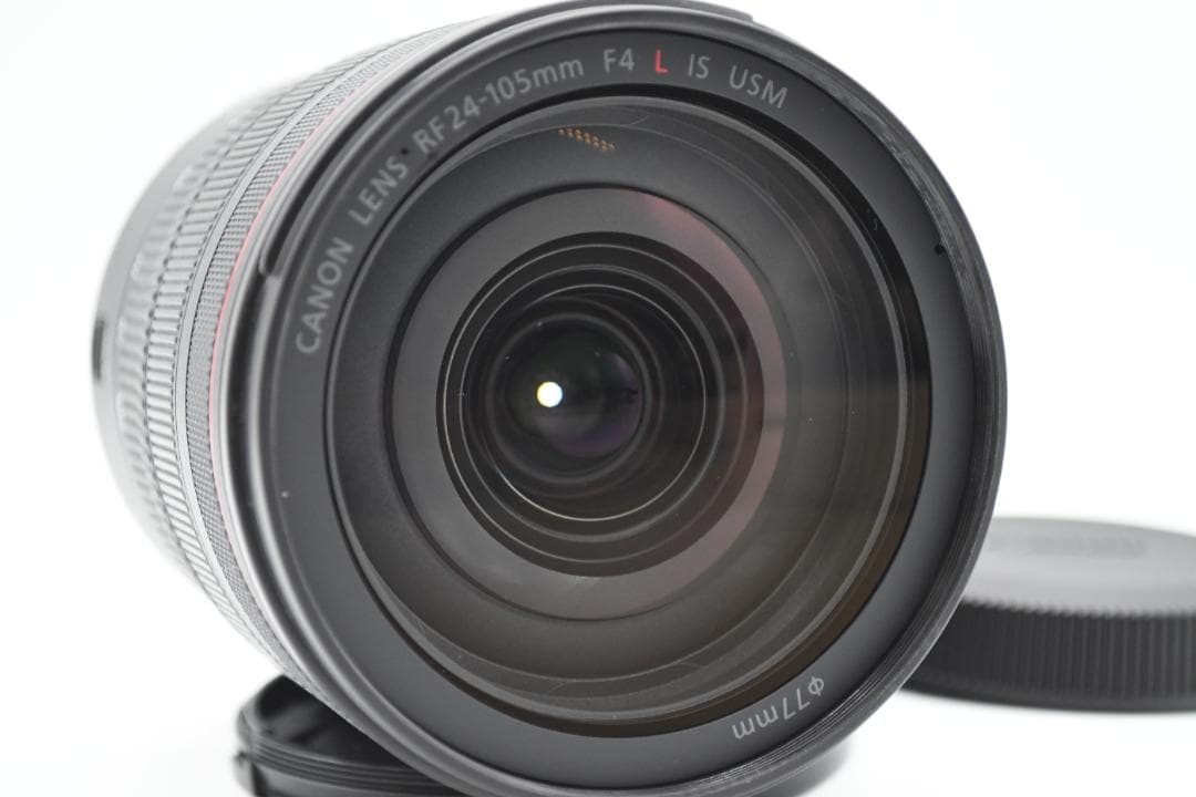 ★美品★ Canon RF 24-105mm F4 L IS USM 即発送