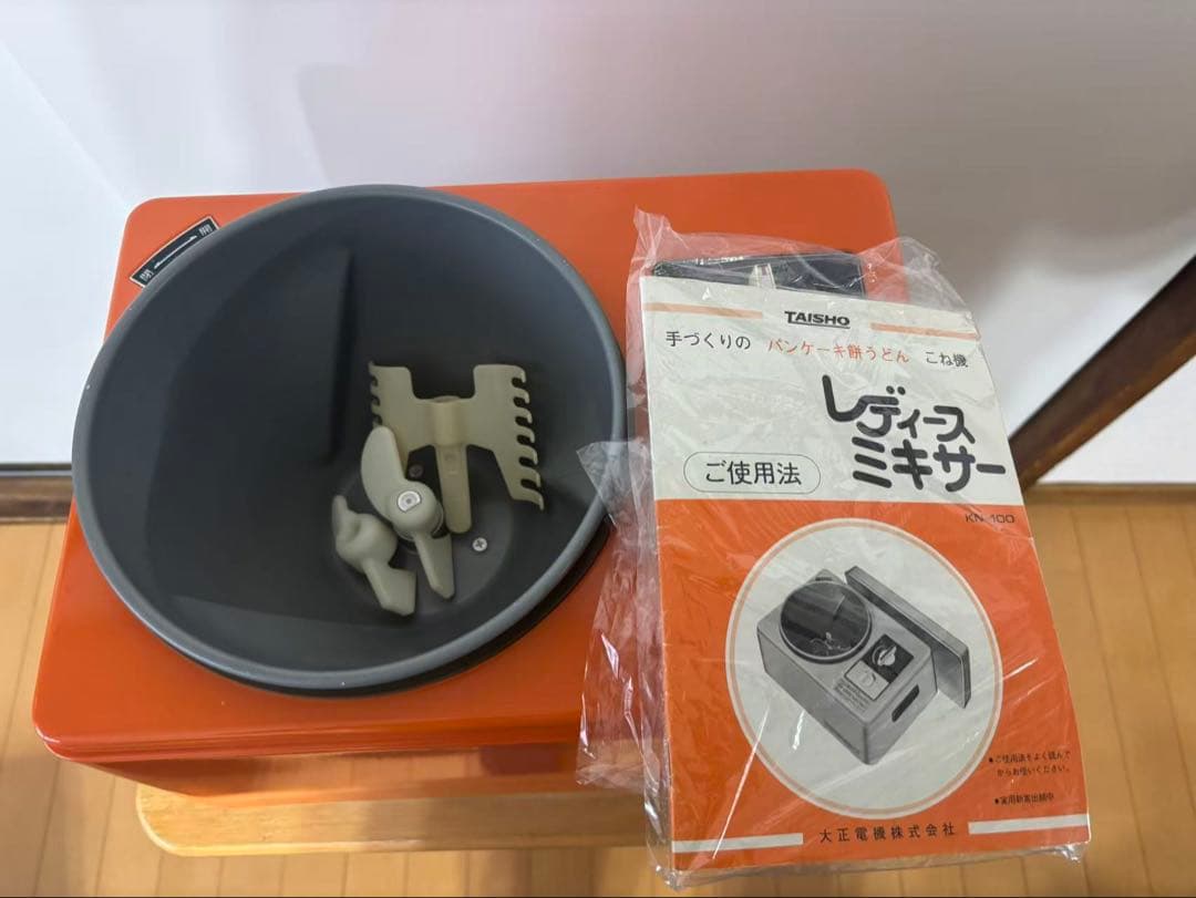 大正電機　レディースニーダ　KN-100