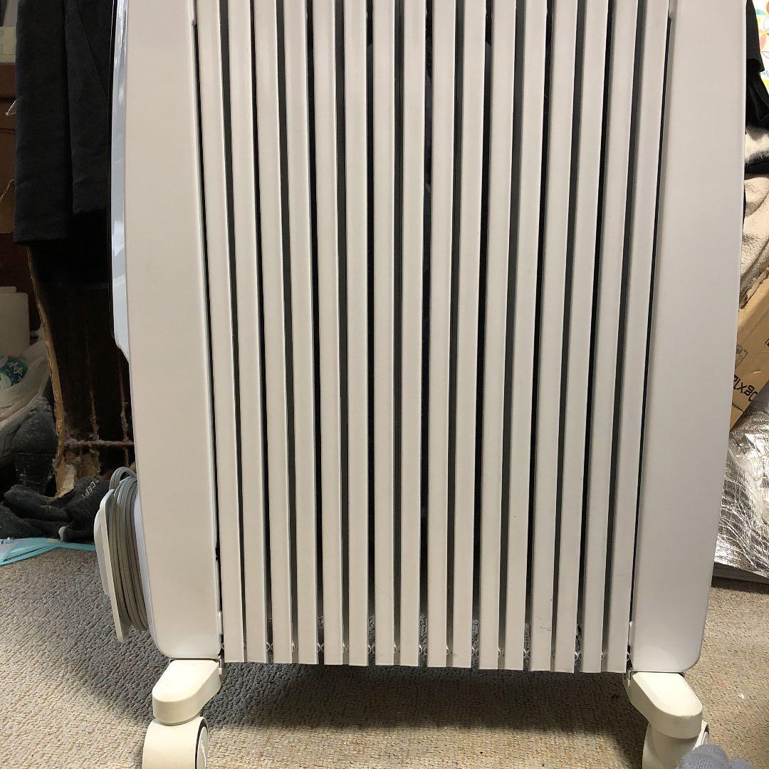 デロンギデジタルドラゴンヒーター