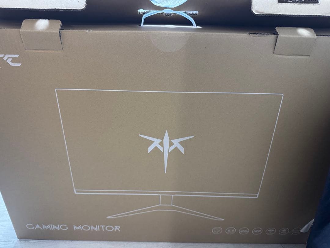 湾曲ゲーミングモニター 32 インチ , 1500R FHD VA 165Hz