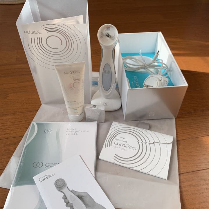 ニュースキンgen LOC ルミスパ