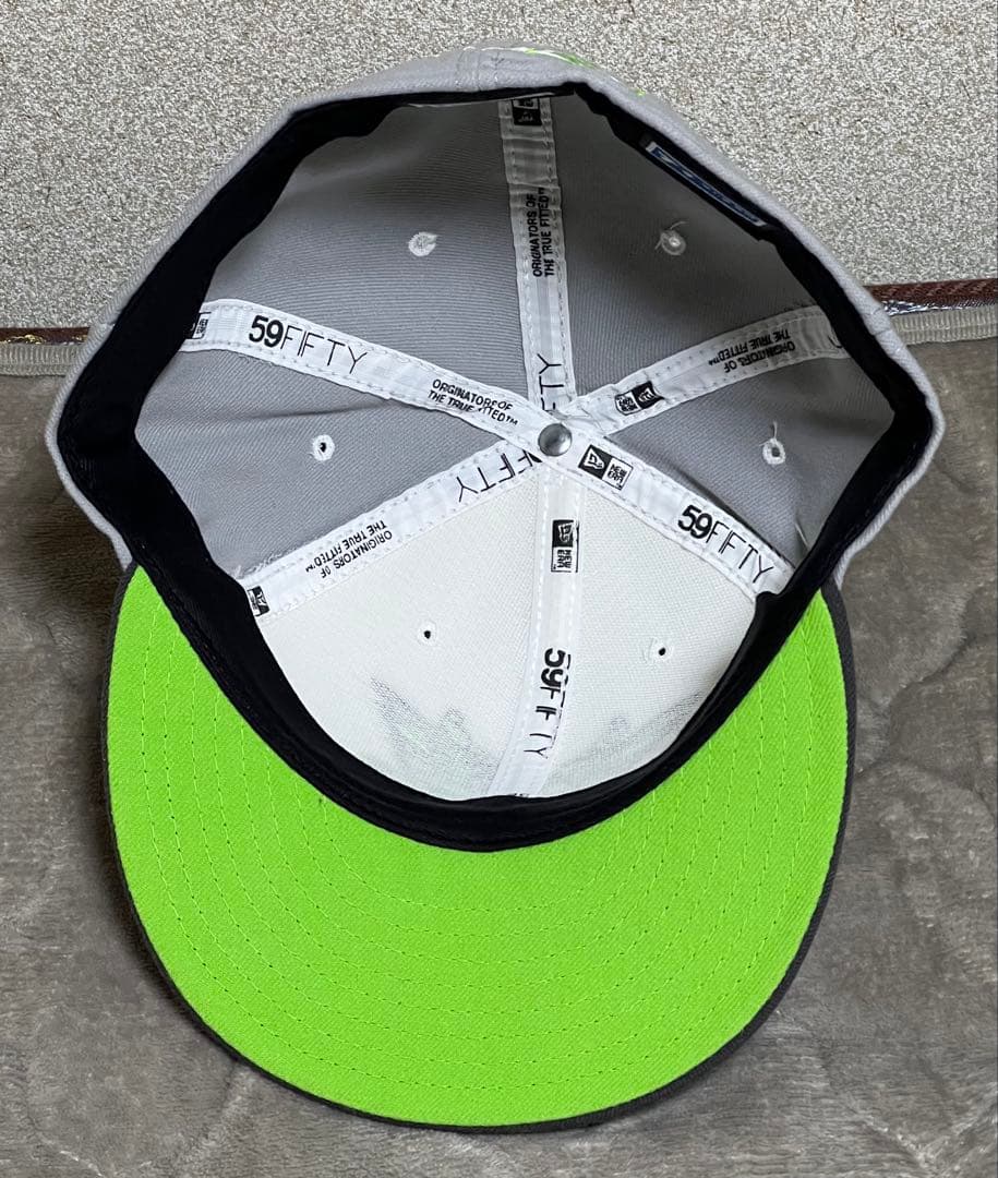 激レア THE DIPLOMATS DIPSET 限定 ニューエラ FITTED