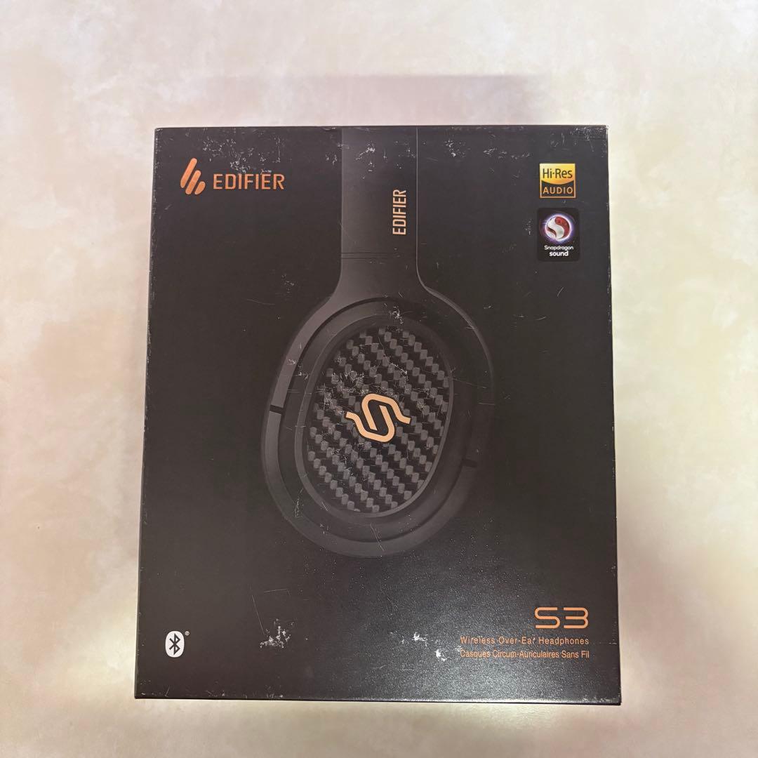 EDIFIER S3 ワイヤレスヘッドセット