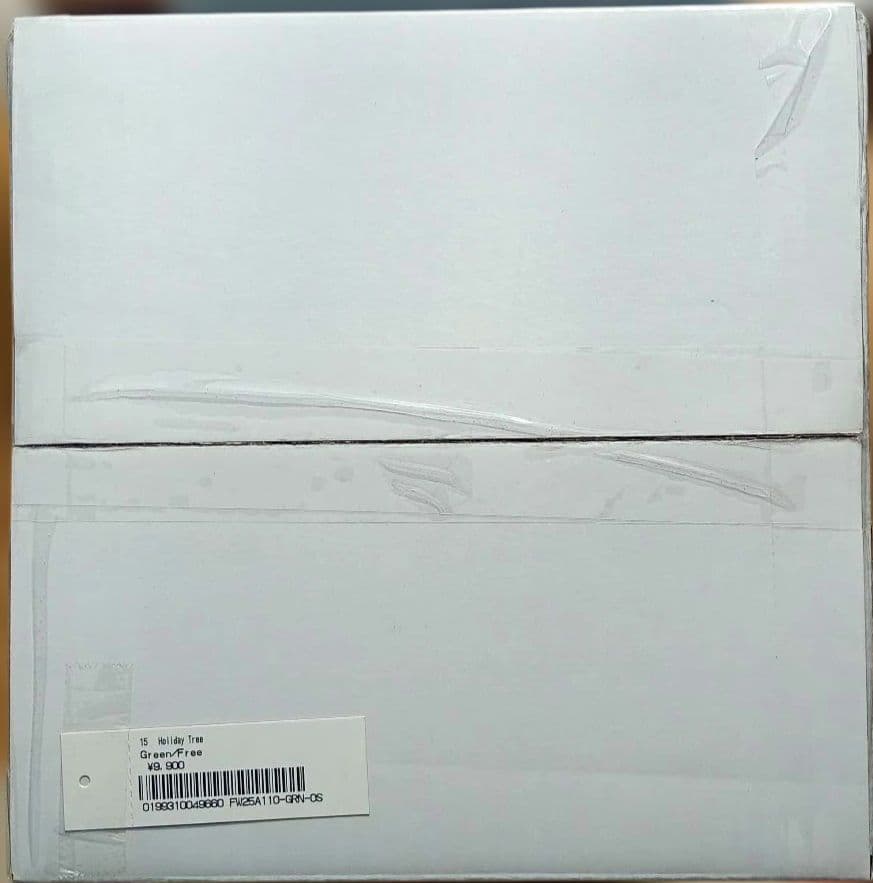 小物 Supreme / 15 Holiday Tree