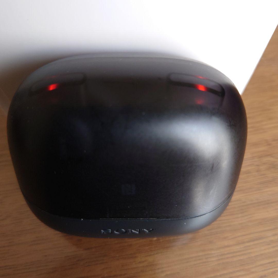 ソニー ワイヤレスステレオヘッドセット WF-SP900 ブラック