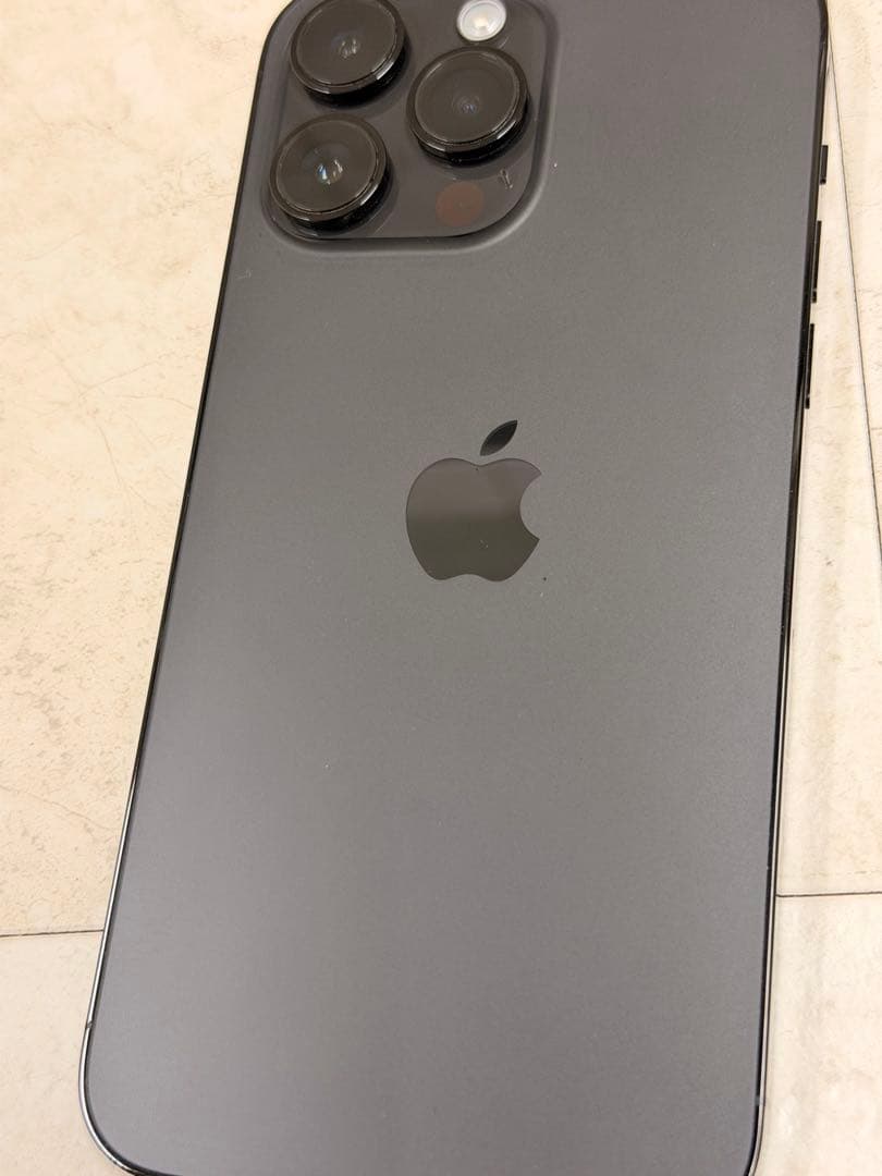 iphone 14ProMax 256g SIMフリー