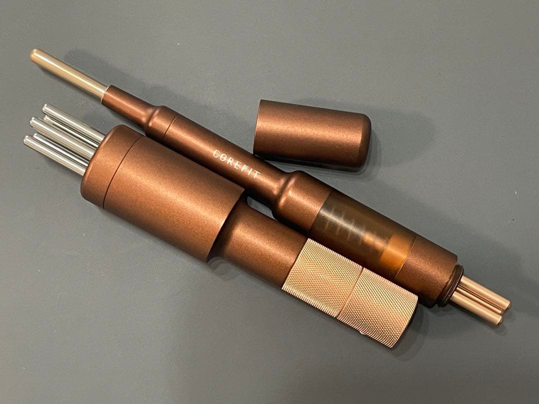 【最終値下げ！】COREFITフェイスポインター ヘッドドライバーキット