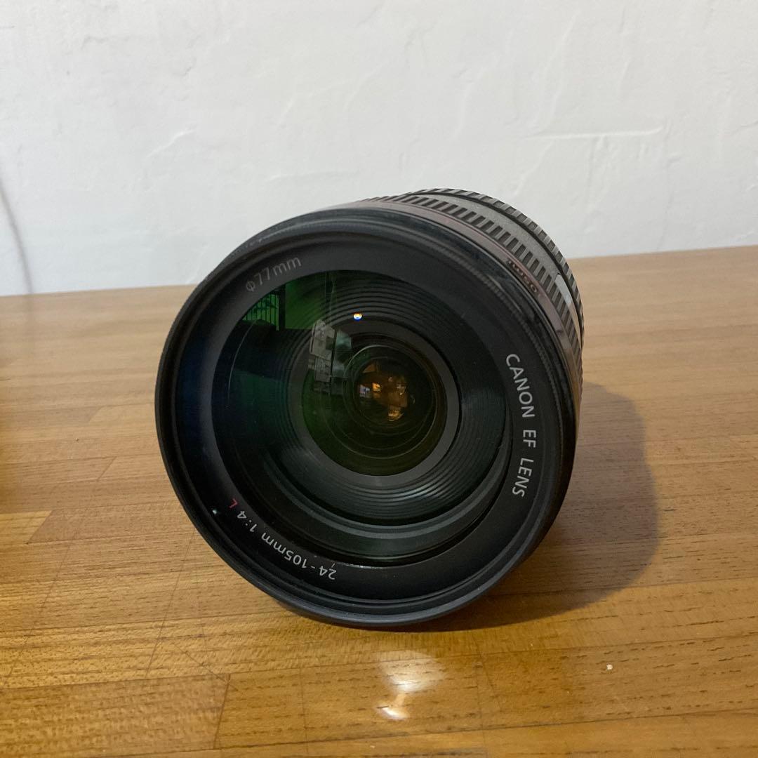 Canon EF 24-105mm f/4L IS USM (ジャンク品)