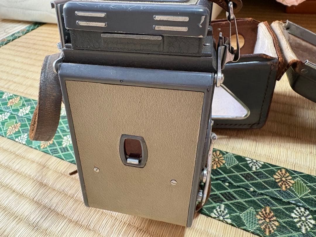 Yashica44 ヤシカ 二眼レフ