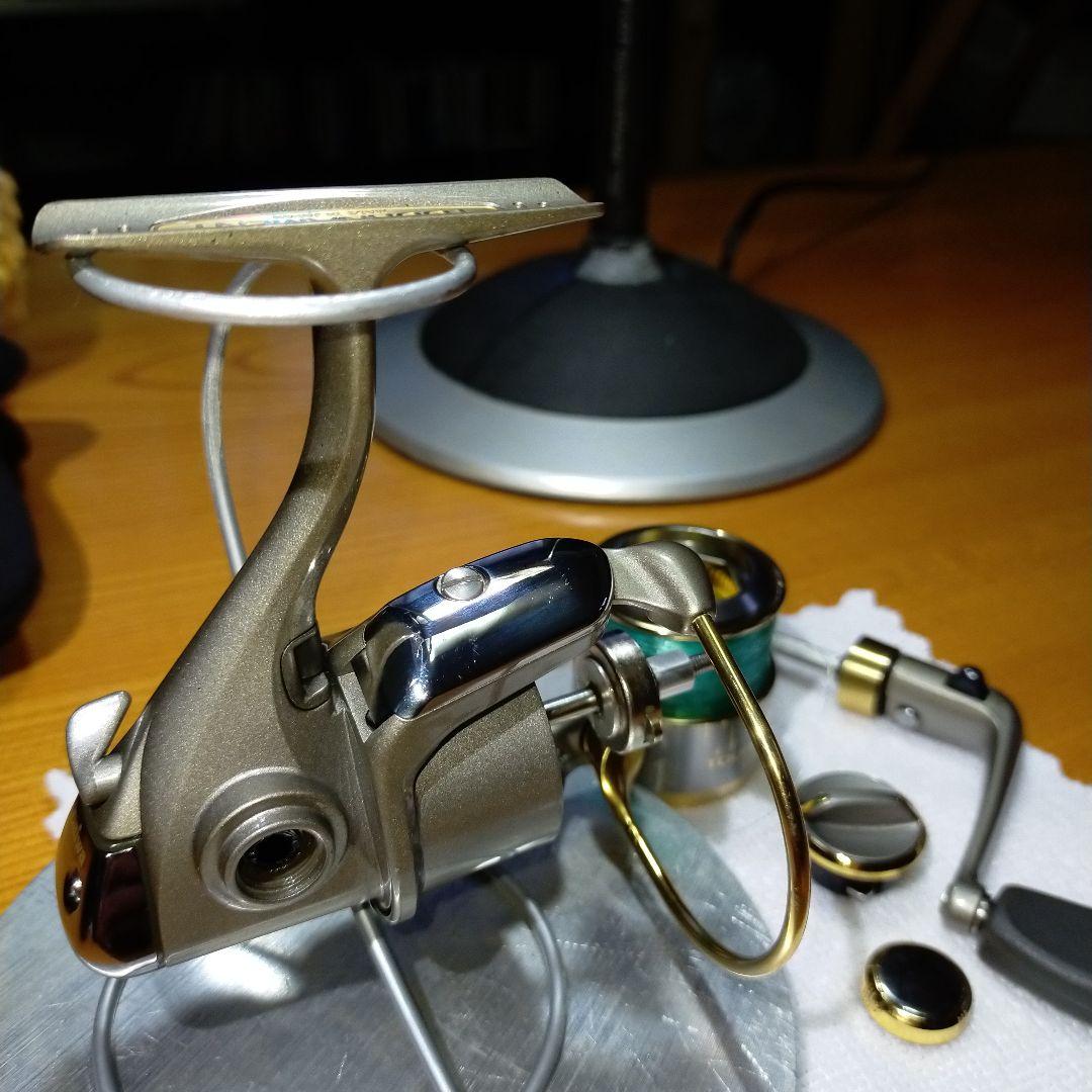 ＤＡＩＷＡＴＯＵＲＮＡＭＥＮＴT　Ｚ１５００C　スピニングリール 日本製