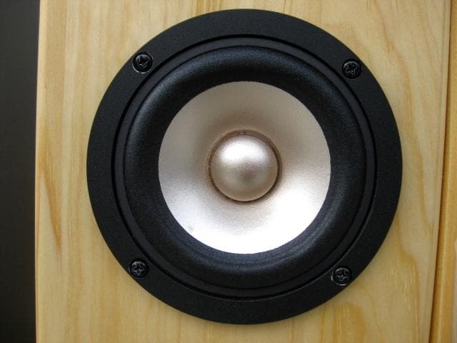 AKISUI フルレンジスピーカー　自作　ペア