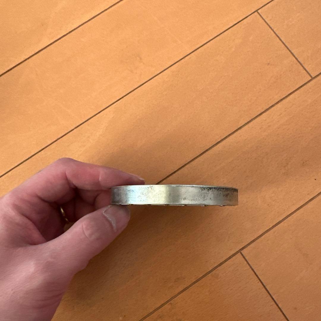 ネココーポレーション 吹き返し防止アダプター