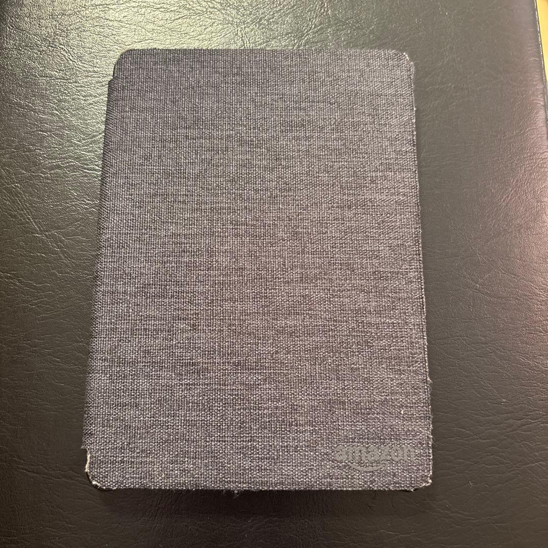 美品Kindle Paperwhite 第10世代 8 GB 広告なしカバー付き