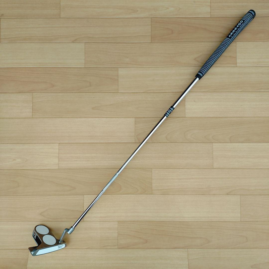 オデッセイ　初代　ホワイトホット2ボール ブレード　35インチ