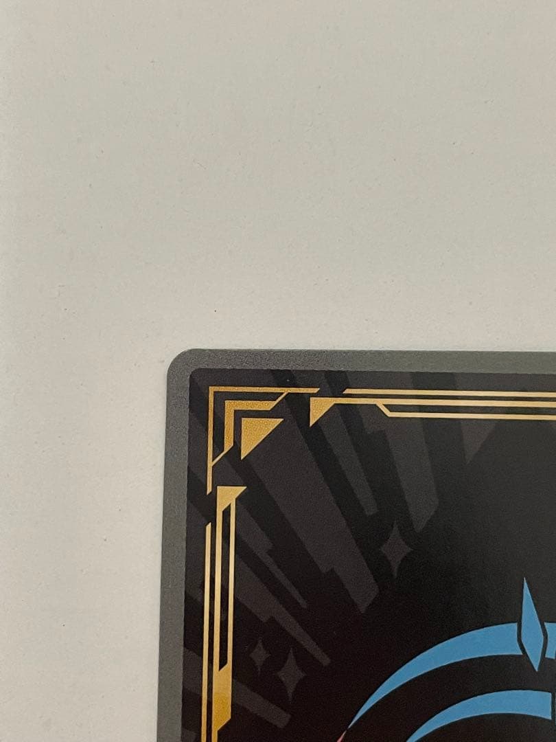 ビルディバイド 物語シリーズ かれんビー 阿良々木火憐 BR サイン