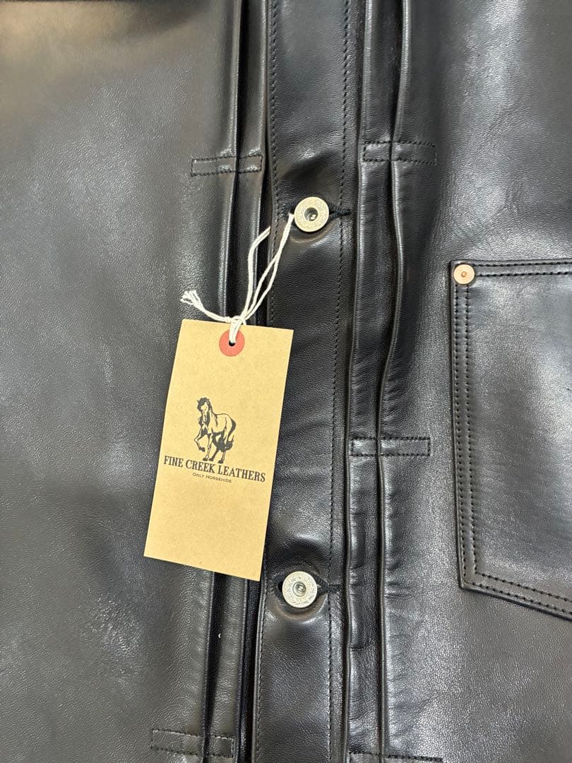 や*男様 ファインクリークレザーズRichmond S66（新品未使用品）　値下