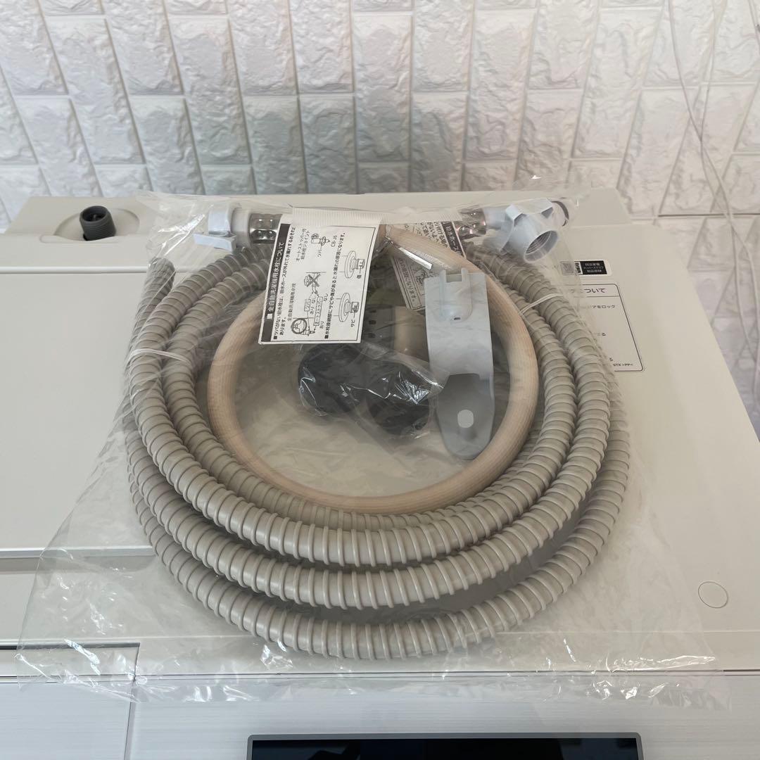 都内23区配送無料✨設置まで❗️日立　ドラム式洗濯乾燥機　2023年　美品