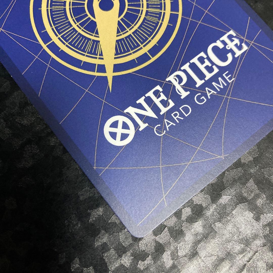 ワンピースカード　サボ　コミパラ　OP13