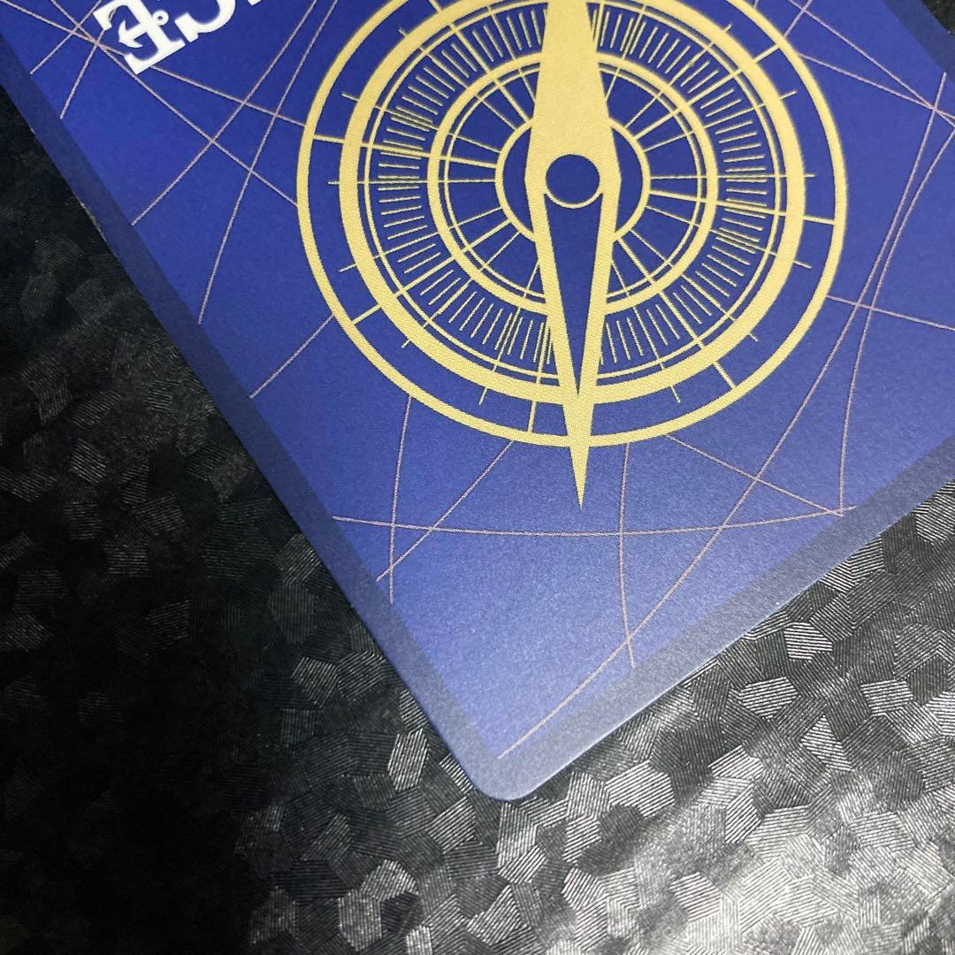 ワンピースカード　サボ　コミパラ　OP13