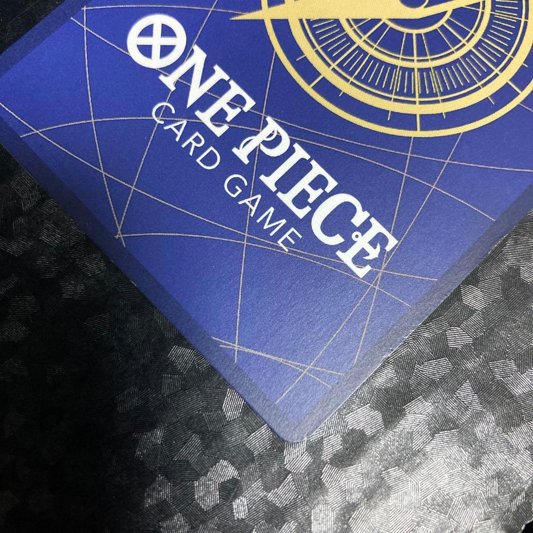 ワンピースカード　サボ　コミパラ　OP13