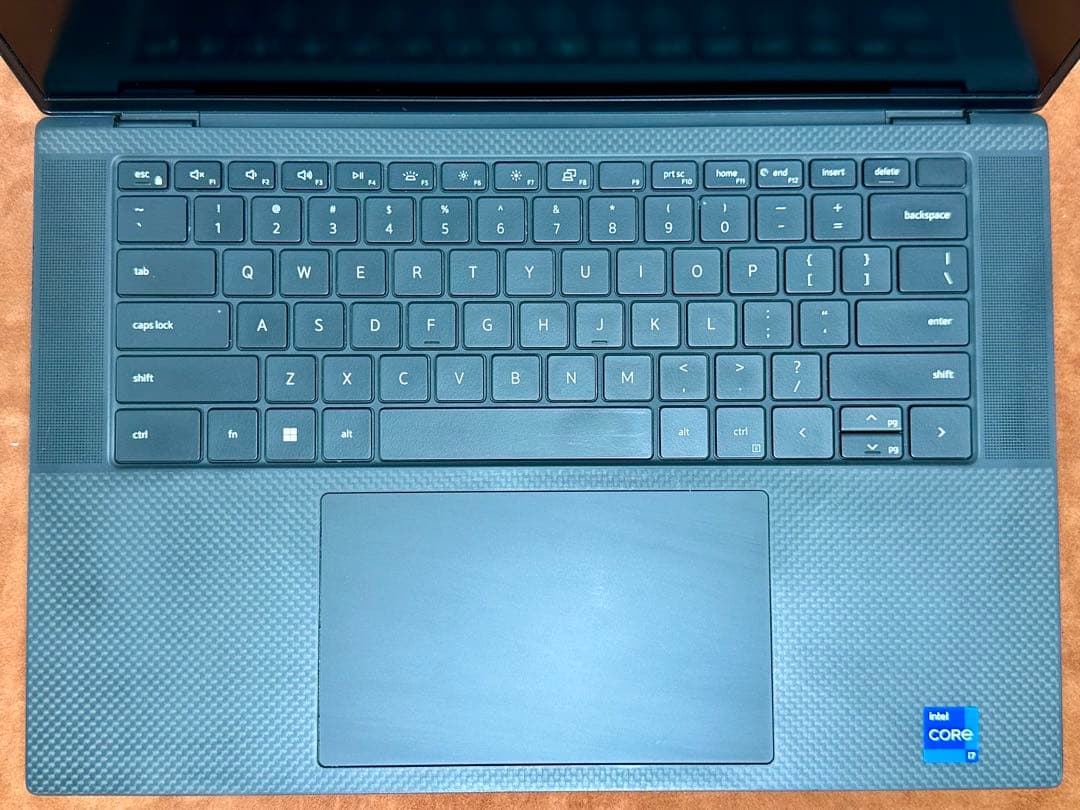 Windowsノート本体 DELL Precision 5570 i7-12800H 16 1TB 15