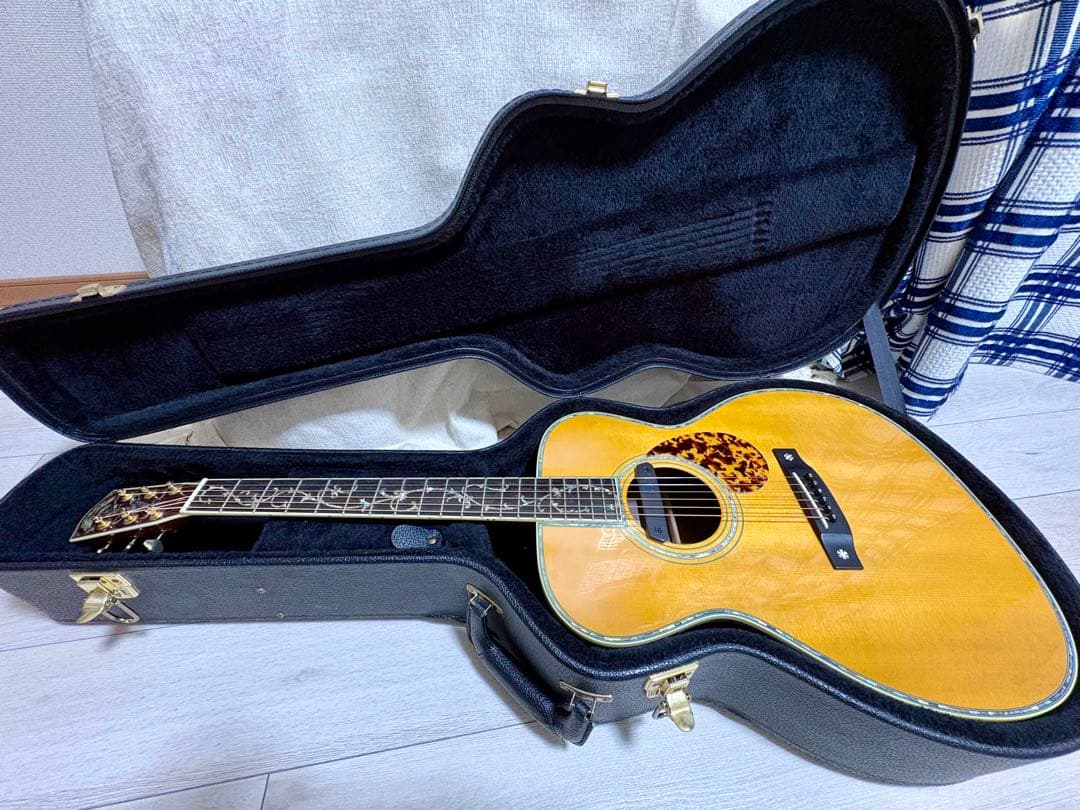 南翔【美品】Headway ヘッドウェイ　 オール単板仕様