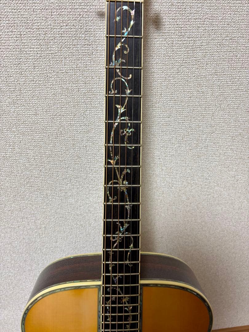 南翔【美品】Headway ヘッドウェイ　 オール単板仕様