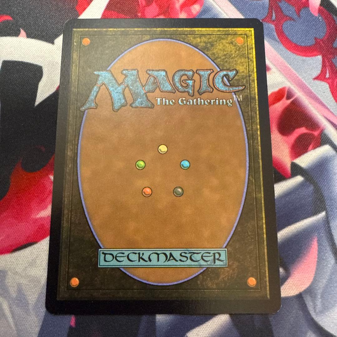 MTG 悪魔の教示者 ボーダーレス版英語foil 1枚
