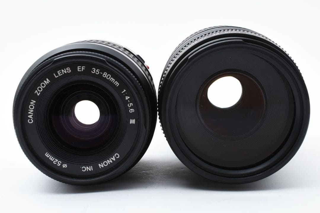 フルサイズ/Canon EOS 5D mark III標準&望遠レンズセット