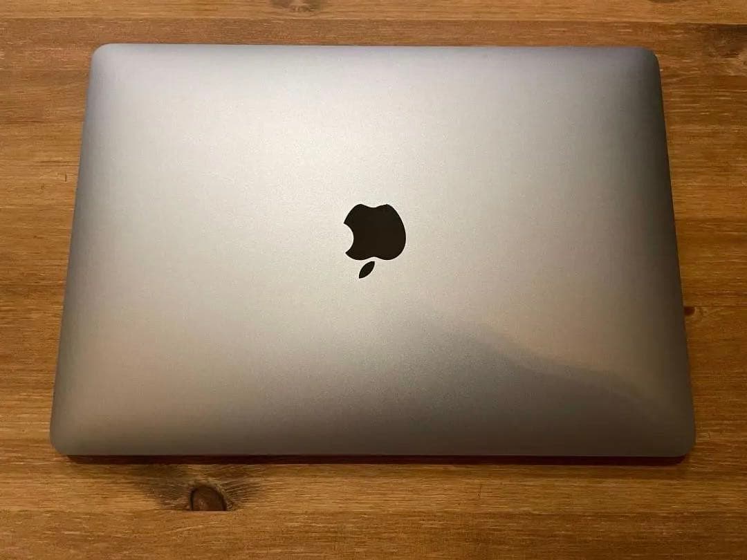 【美品】MacBookAir M1 メモリ16GB SSD512GB