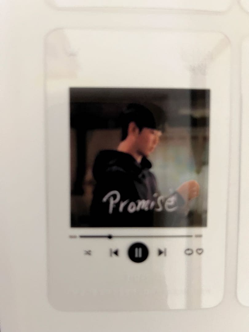 涙の女王 韓国盤正規品 ost付属 プレイリストカード 12種　コンプリート！