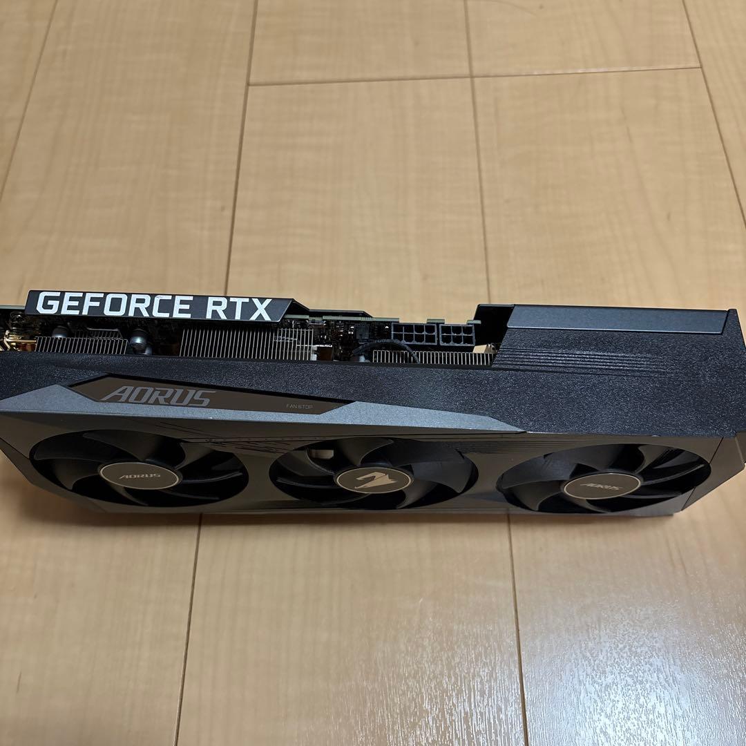 グラフィックボード・グラボ・ビデオカード GIGABYTE AORUS ELITE 3060ti