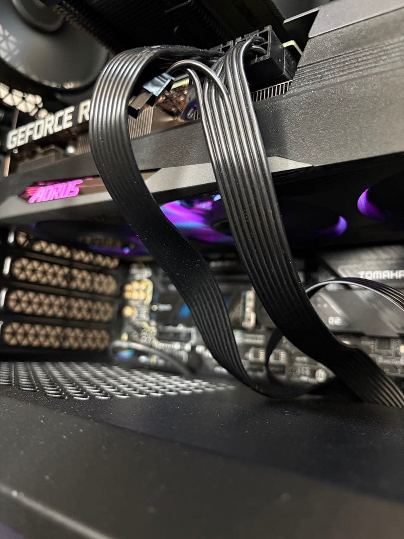 グラフィックボード・グラボ・ビデオカード GIGABYTE AORUS ELITE 3060ti