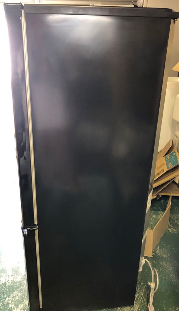 9r62 2020年製 168L 冷蔵庫 MR-P17E-B 一人暮らし 単身用