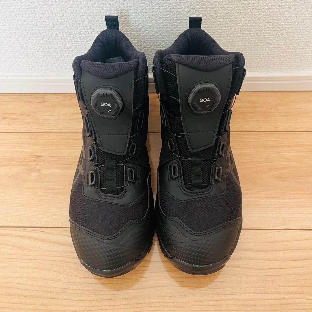 【新品未使用✨】アシックス ウィンジョブ ゴアテックス BOA 26cm