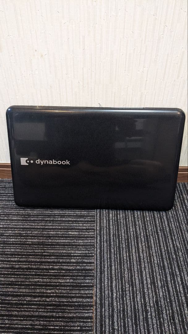 Windowsノート本体 TOSHIBA dynabook T552/58GB i7 SSD