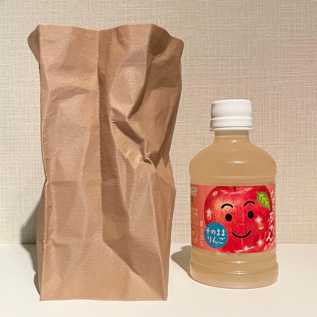 紙袋に見える収納ボックス(4個セット)