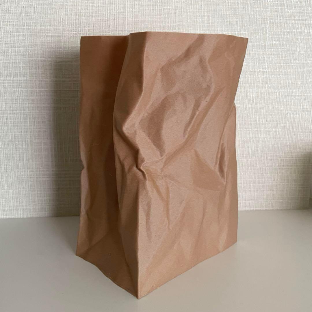 紙袋に見える収納ボックス(4個セット)